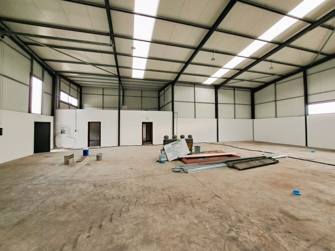 Armazém para Venda em Oleiros Foto 3