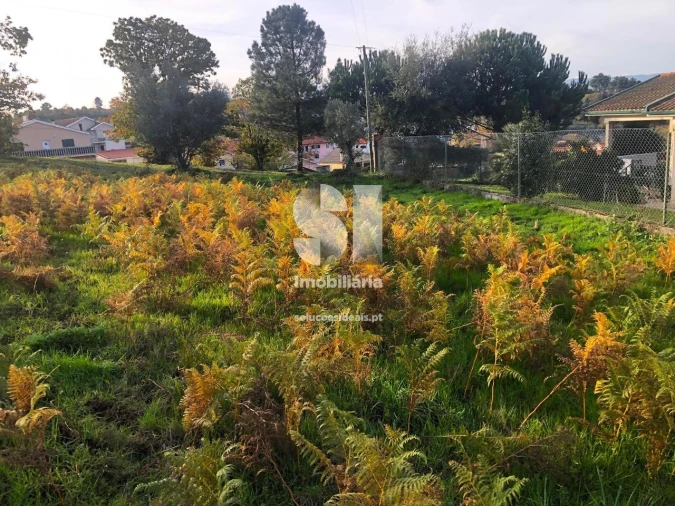 Terreno para Venda em Paços Foto 1