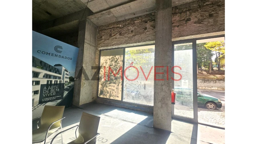 Negócio para Arrendamento em Leiria, Pousos, Barreira e Cortes Foto 2