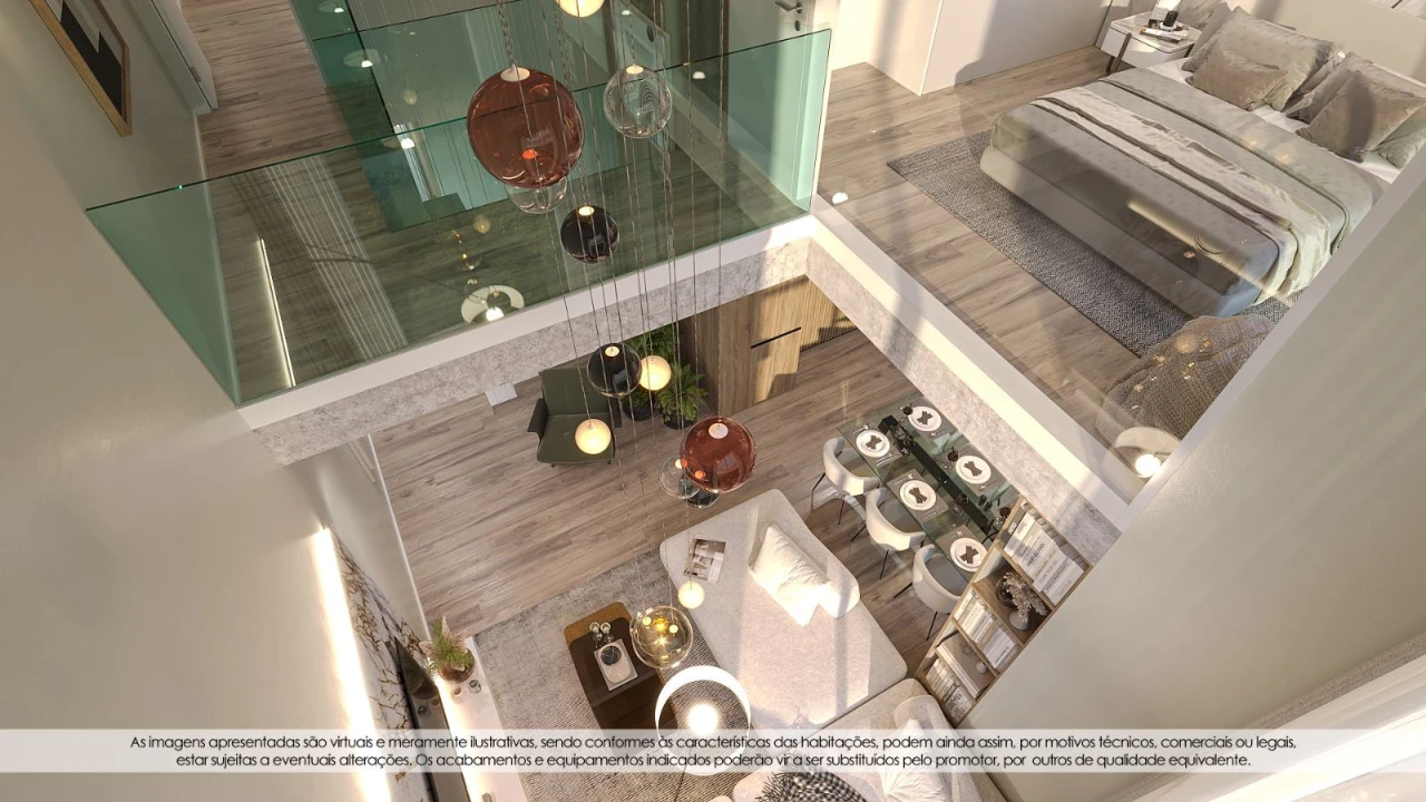 Apartamento T2 para Venda em Arcozelo Foto 6