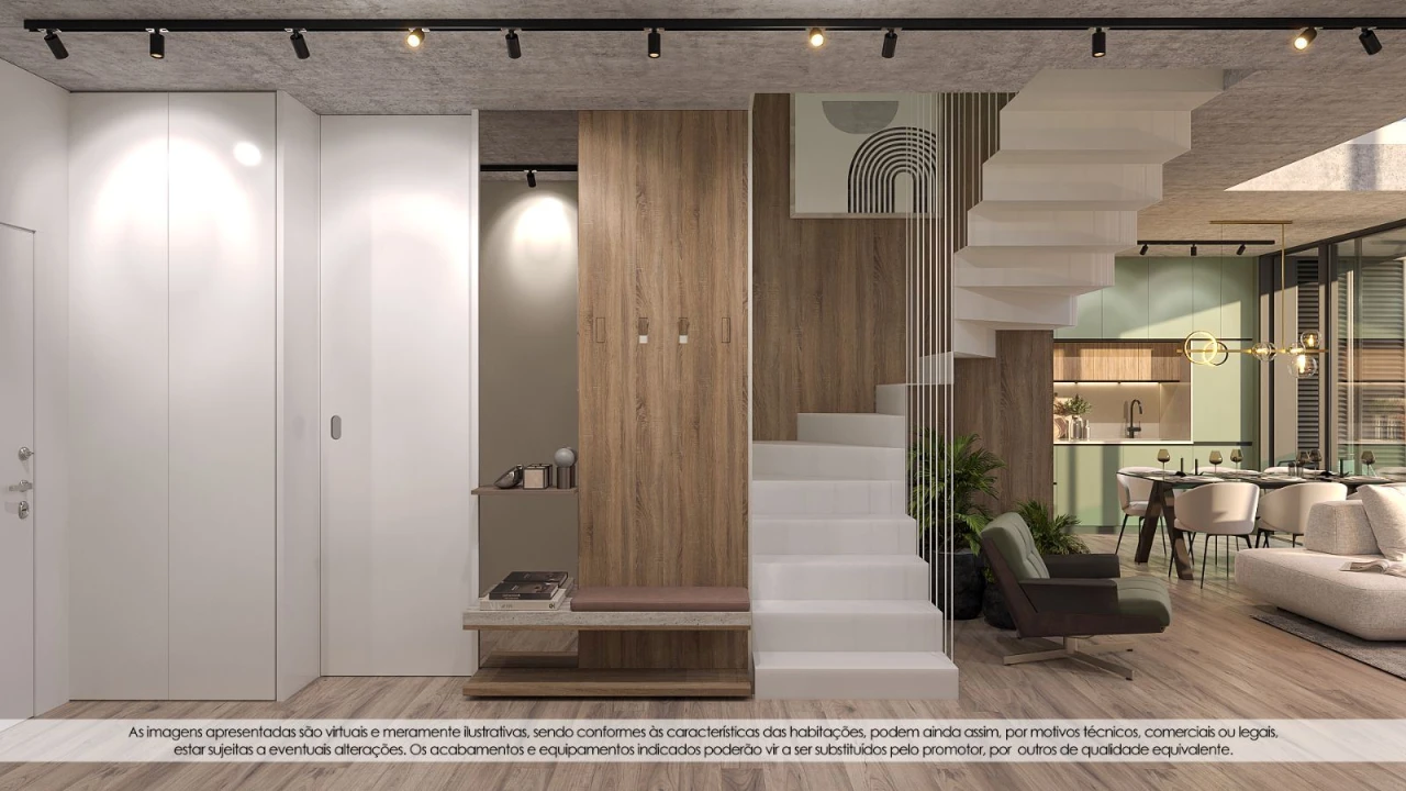 Apartamento T2 para Venda em Arcozelo Foto 8