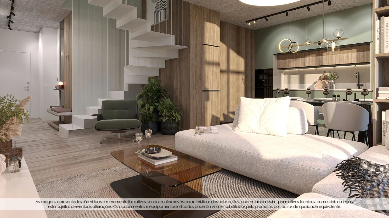 Apartamento T2 para Venda em Arcozelo Foto 9