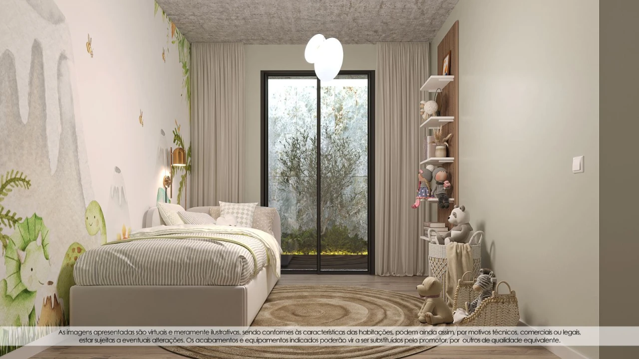 Apartamento T2 para Venda em Arcozelo Foto 13