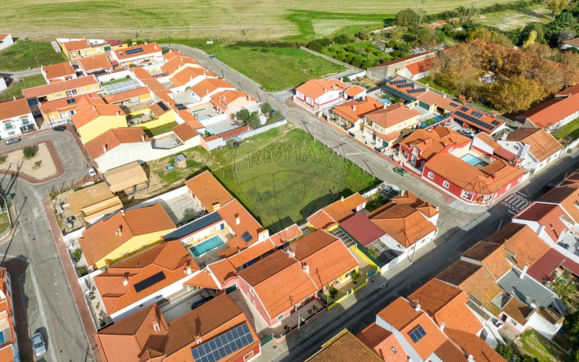 Terreno para Venda em Benfica do Ribatejo Foto 19