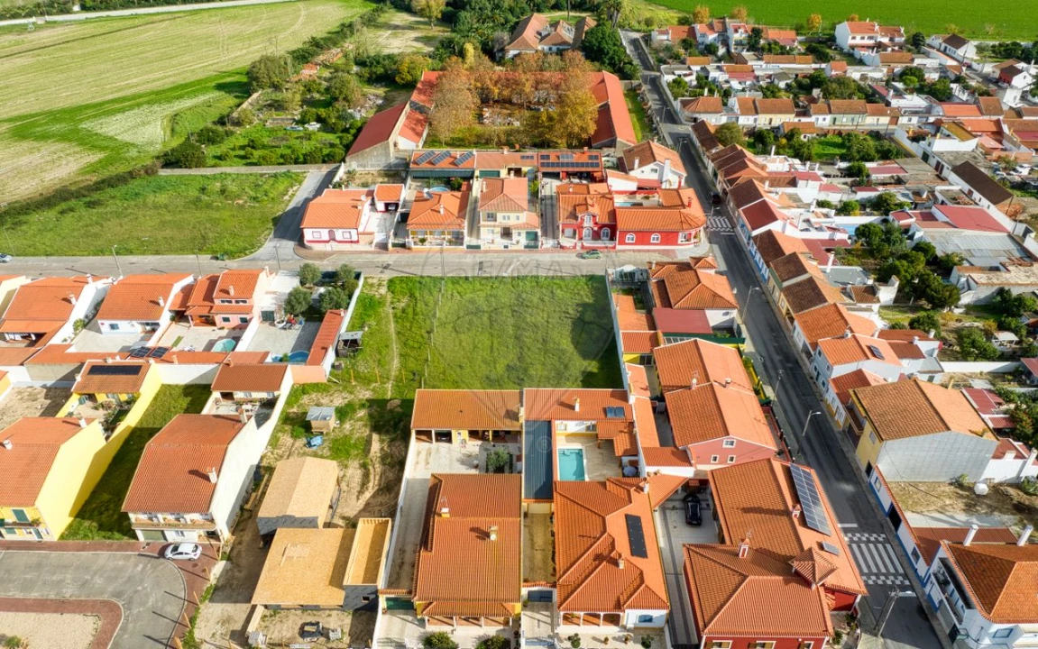 Terreno para Venda em Benfica do Ribatejo Foto 20