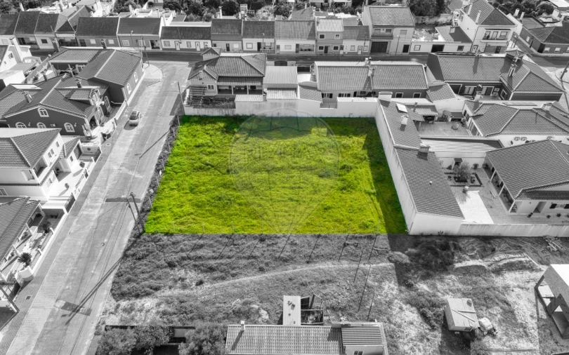 Terreno para Venda em Benfica do Ribatejo Foto 11