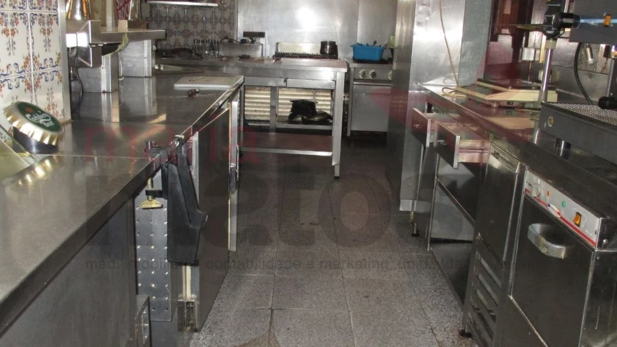 Negócio para Venda em Almeirim