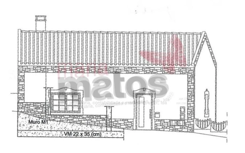 Terreno para Venda em São Bartolomeu dos Galegos e Moledo Foto 13