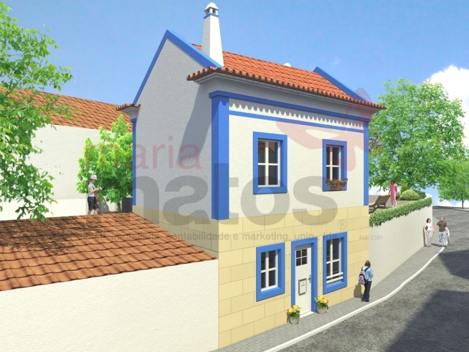 Terreno para Venda em São Bartolomeu dos Galegos e Moledo Foto 2