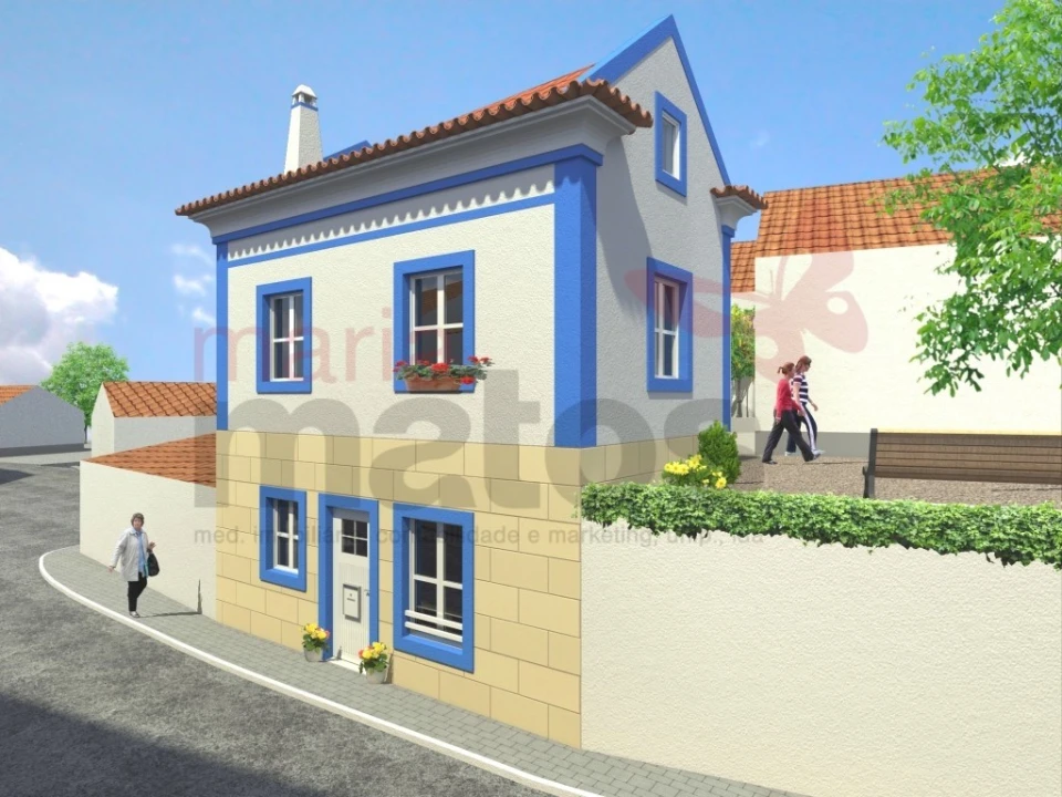 Terreno para Venda em São Bartolomeu dos Galegos e Moledo Foto 3