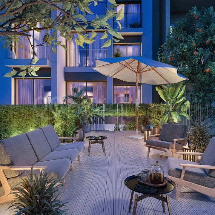 Apartamento T1 para Venda em Avenidas Novas Foto 2