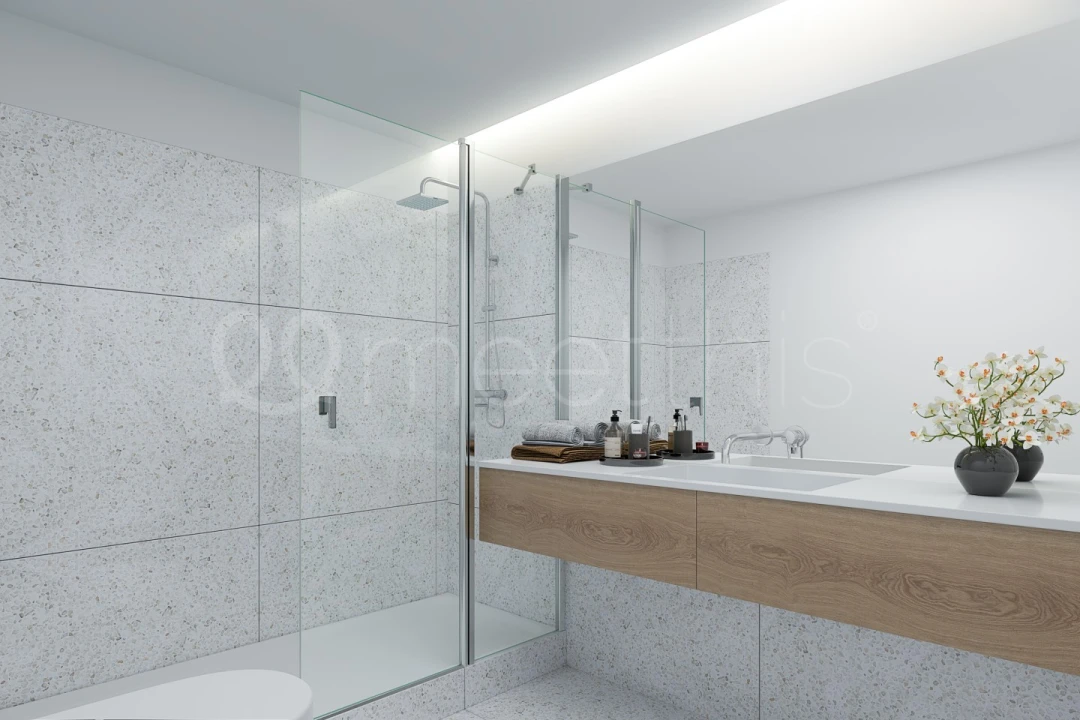 Apartamento T1 para Venda em Avenidas Novas Foto 16