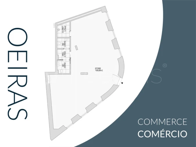 Loja para Venda em Oeiras e São Julião da Barra, Paço de Arcos e Caxias Foto 2