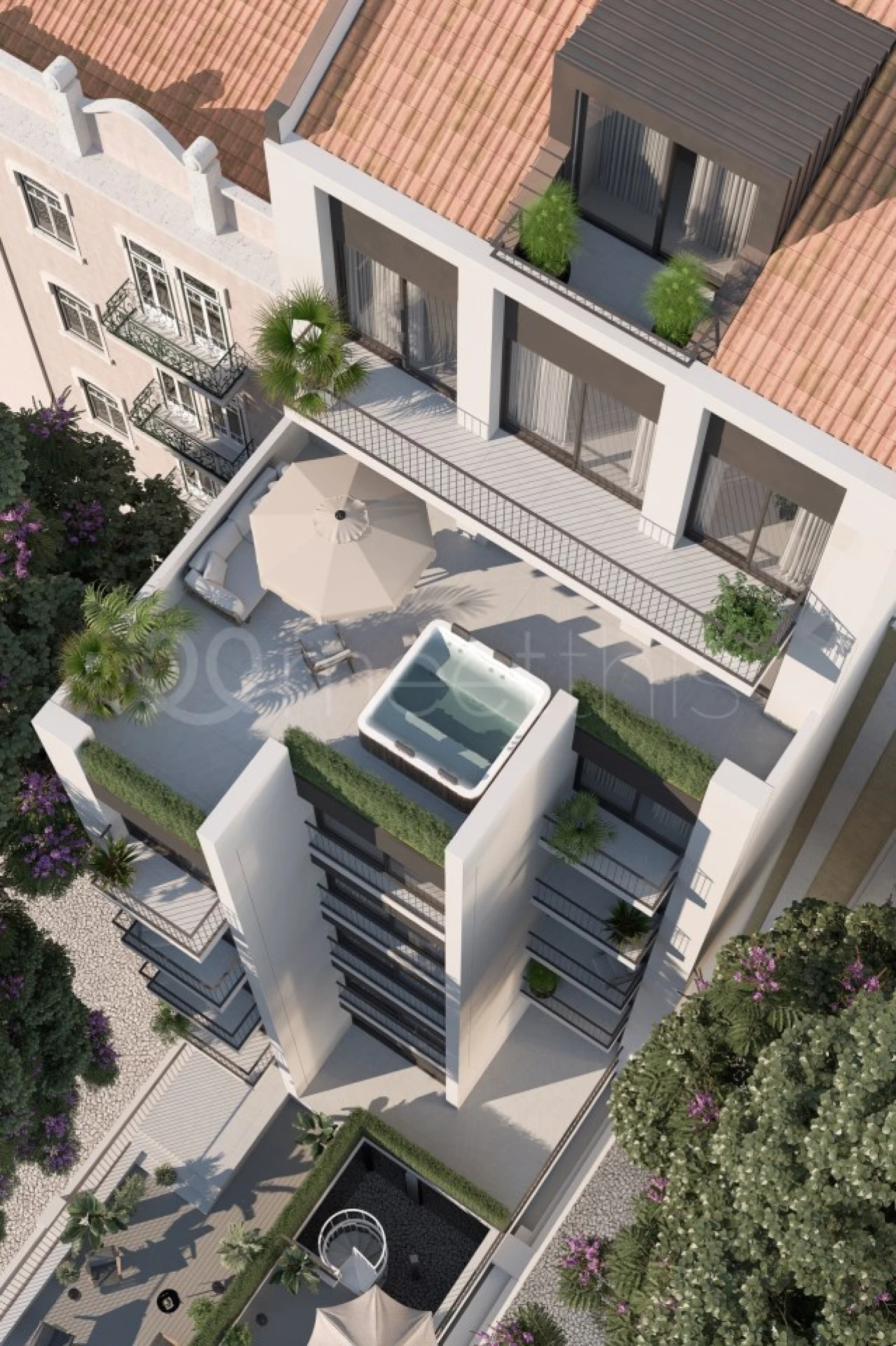 Apartamento T1 para Venda em Avenidas Novas Foto 5