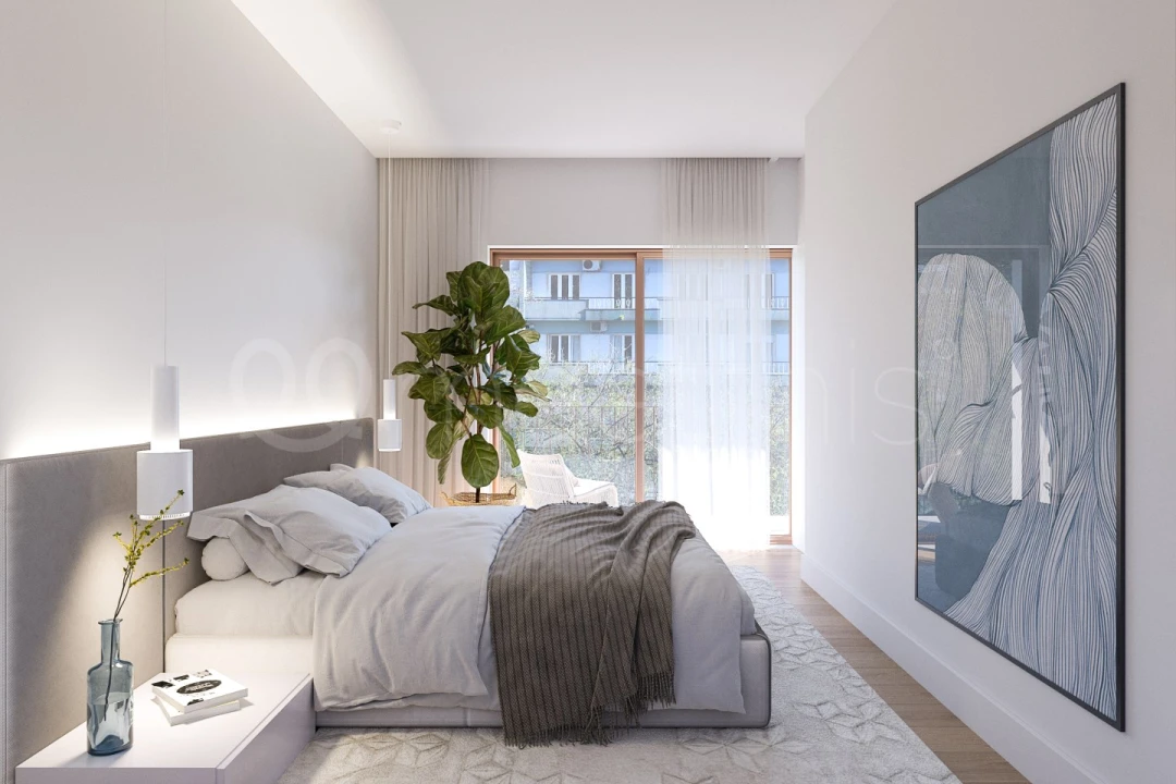 Apartamento T1 para Venda em Avenidas Novas Foto 10