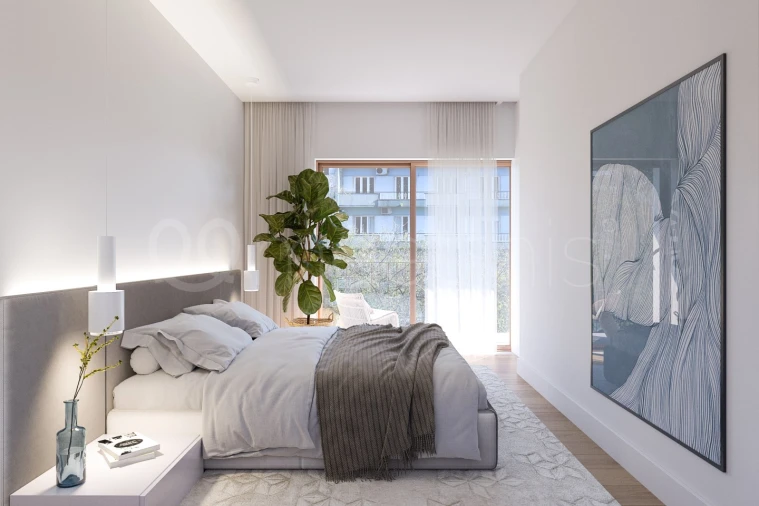 Apartamento T1 para Venda em Avenidas Novas Foto 10