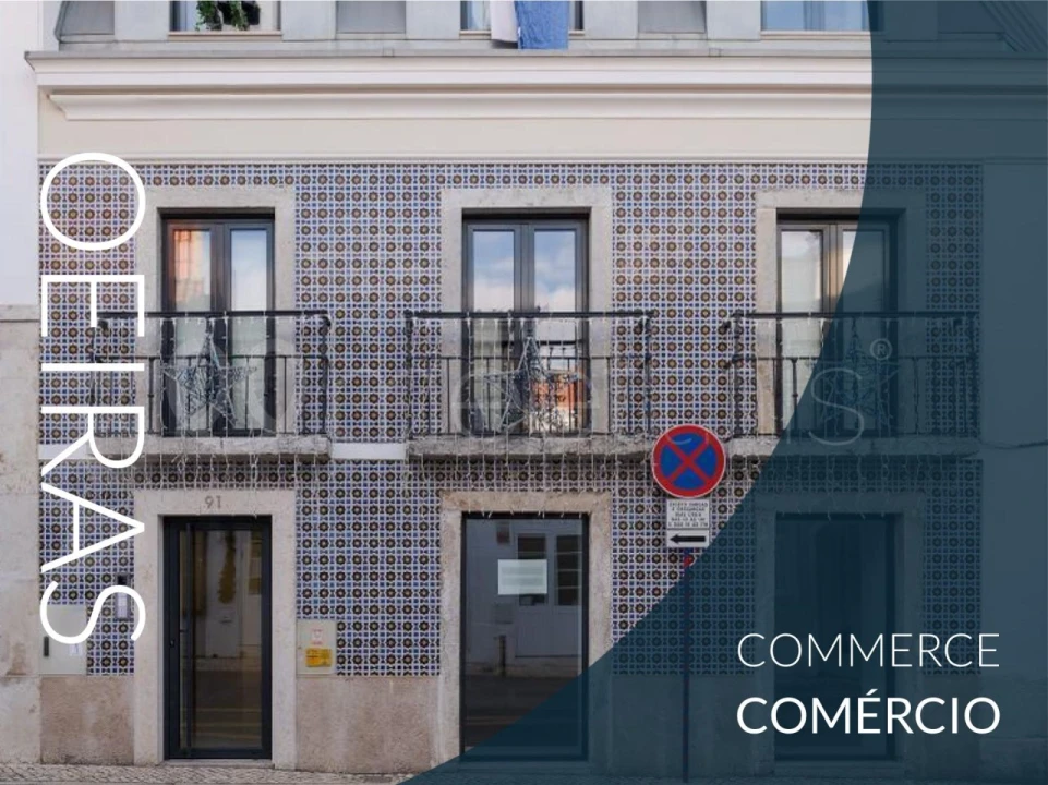 Loja para Venda em Oeiras e São Julião da Barra, Paço de Arcos e Caxias Foto 2