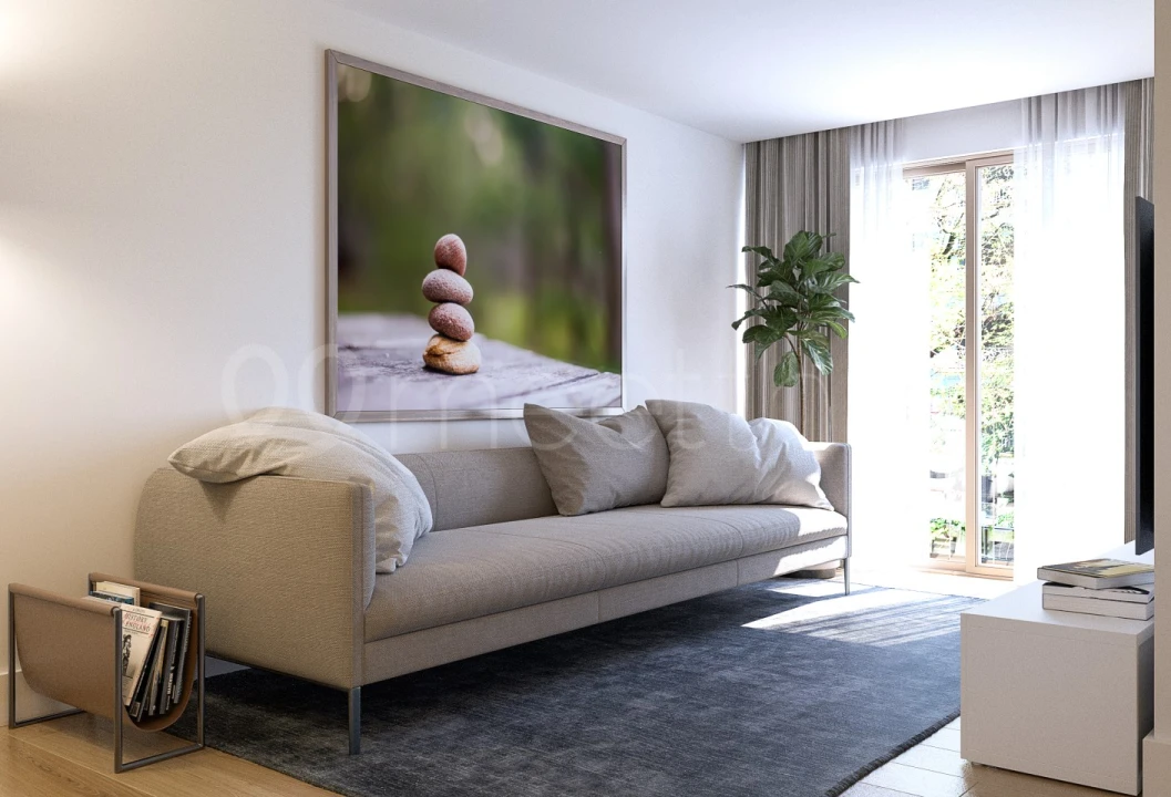 Apartamento T1 para Venda em Avenidas Novas Foto 12