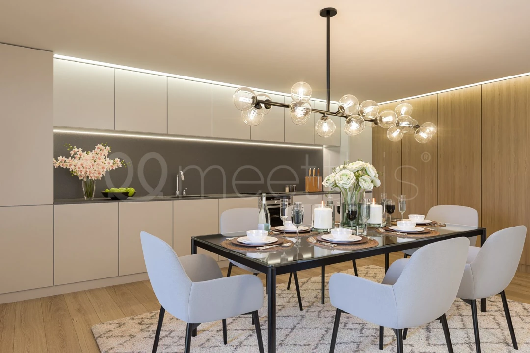 Apartamento T1 para Venda em Avenidas Novas Foto 13