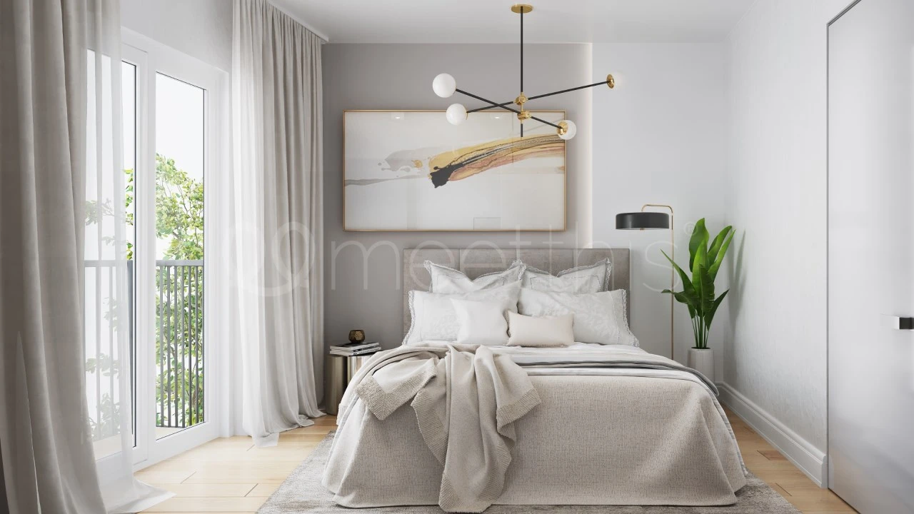 Apartamento T1 para Venda em Santo António Foto 1