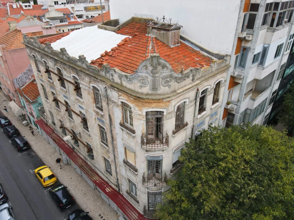 Prédio para Venda em Arroios Foto 3