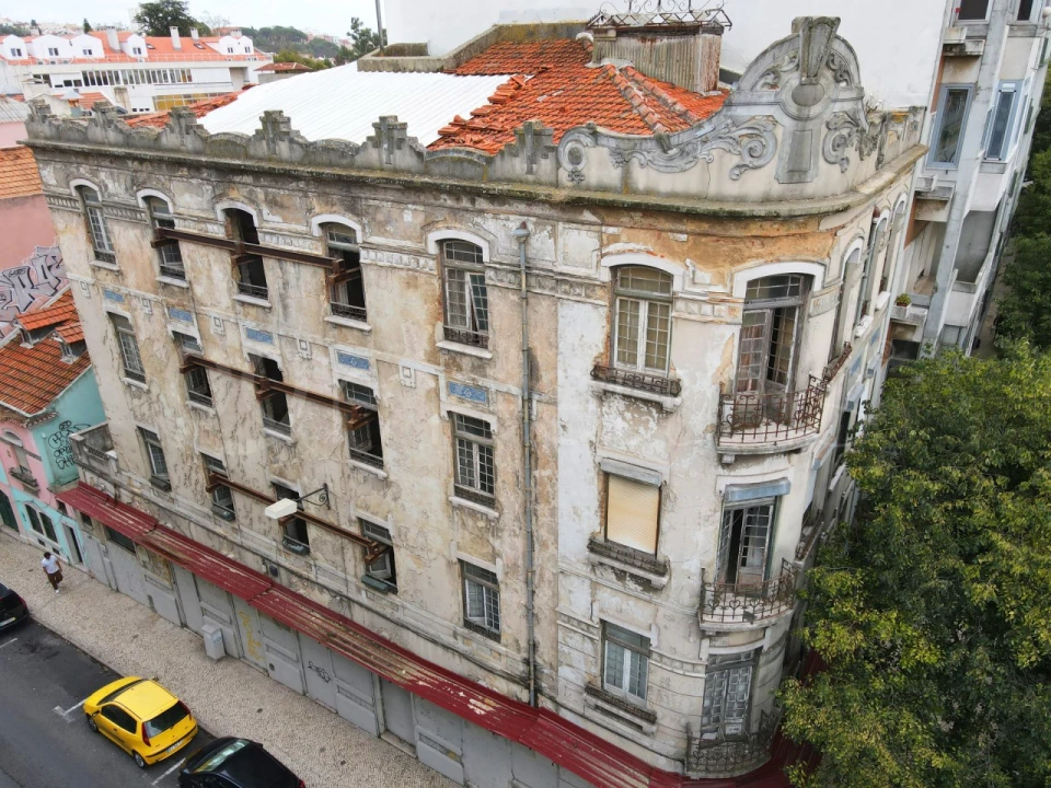 Prédio para Venda em Arroios Foto 2