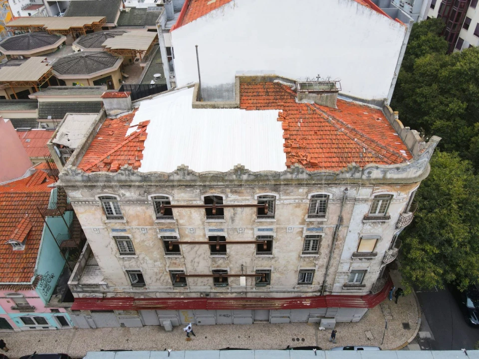 Prédio para Venda em Arroios Foto 4