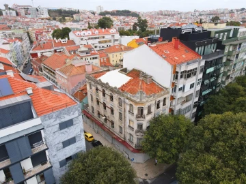 Prédio para Venda em Arroios