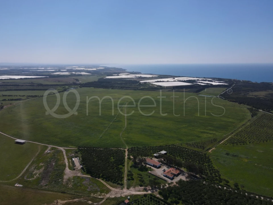 Quinta para Venda em São Teotónio Foto 1