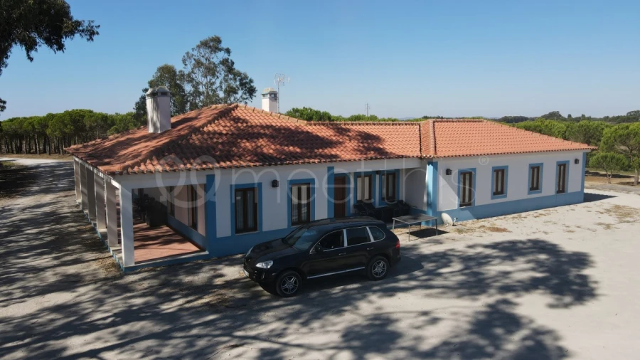 Quinta para Venda em São Teotónio Foto 18