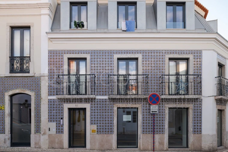 Apartamento T1 para Venda em Oeiras e São Julião da Barra, Paço de Arcos e Caxias Foto 3