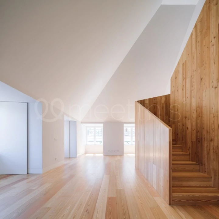 Apartamento T2 para Venda em Santa Maria Maior Foto 6