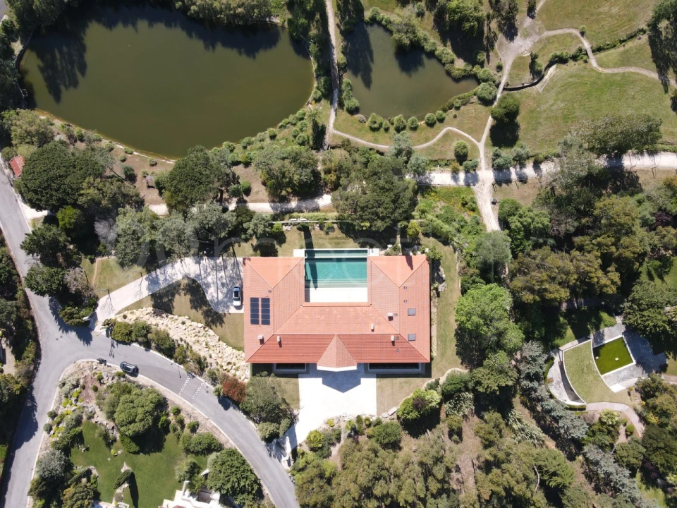 Moradia T9 para Venda em Alcabideche Foto 50