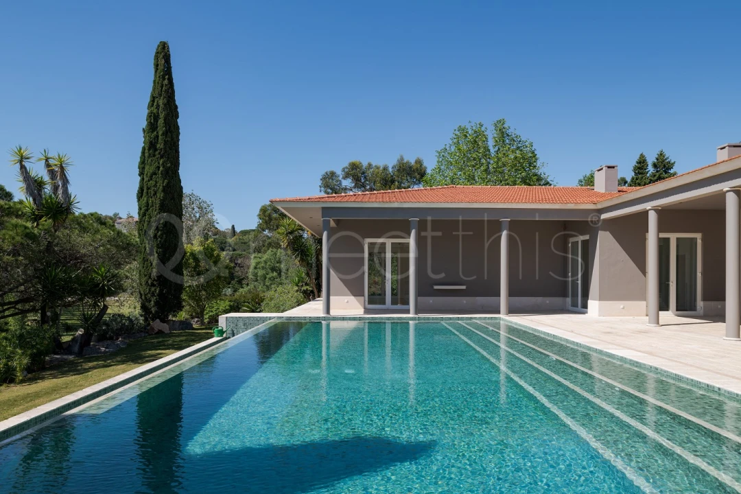 Moradia T9 para Venda em Alcabideche Foto 1