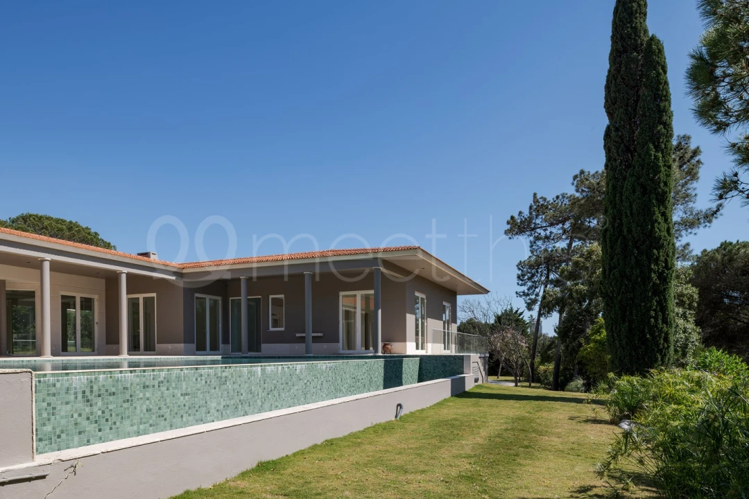 Moradia T9 para Venda em Alcabideche Foto 15