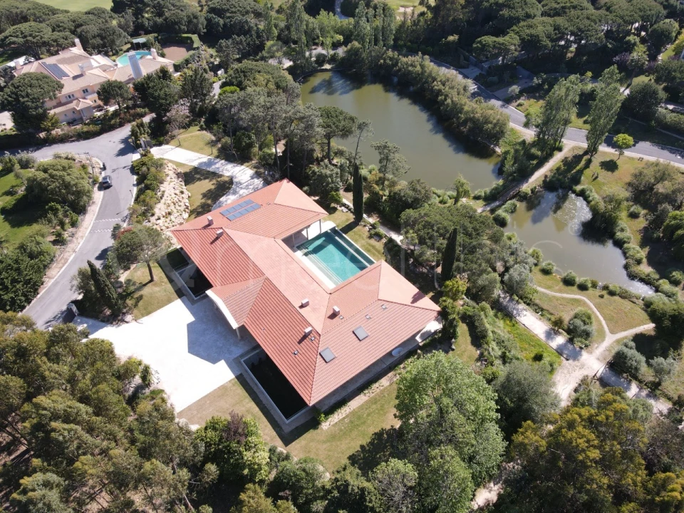 Moradia T9 para Venda em Alcabideche Foto 51