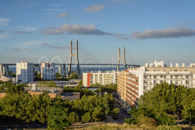 Apartamento T7 para Venda em Parque das Nações Foto 41