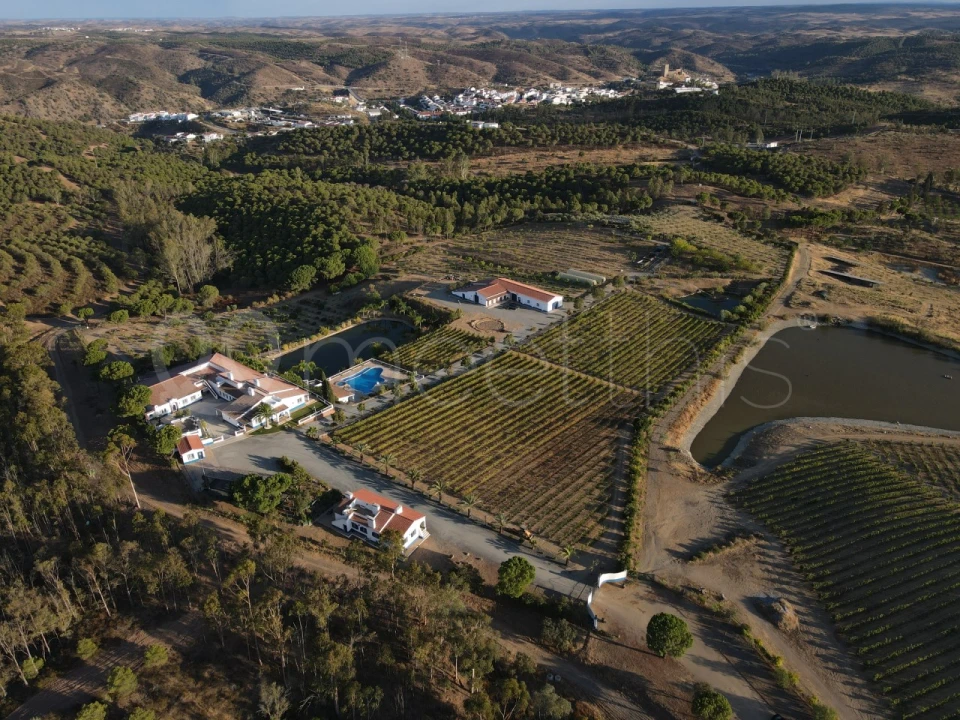 Quinta T9 para Venda em Mertola Foto 19