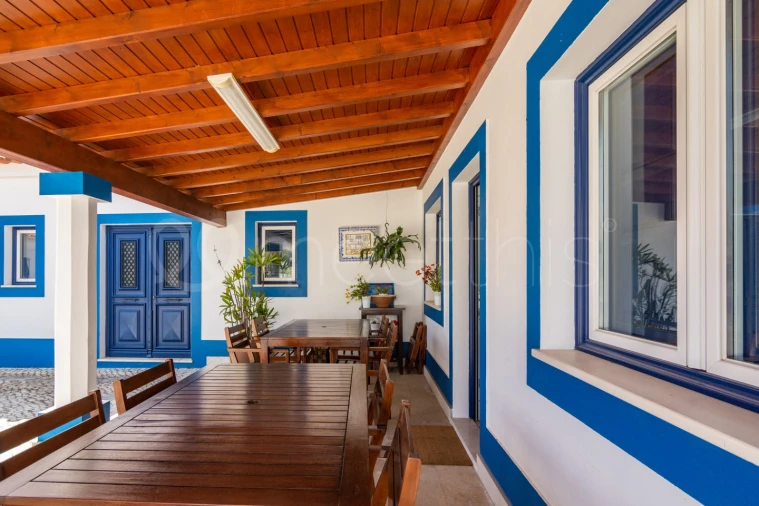 Quinta T9 para Venda em Mertola Foto 6