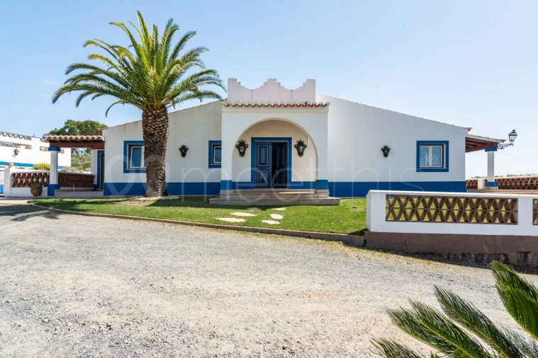 Quinta T9 para Venda em Mertola Foto 7