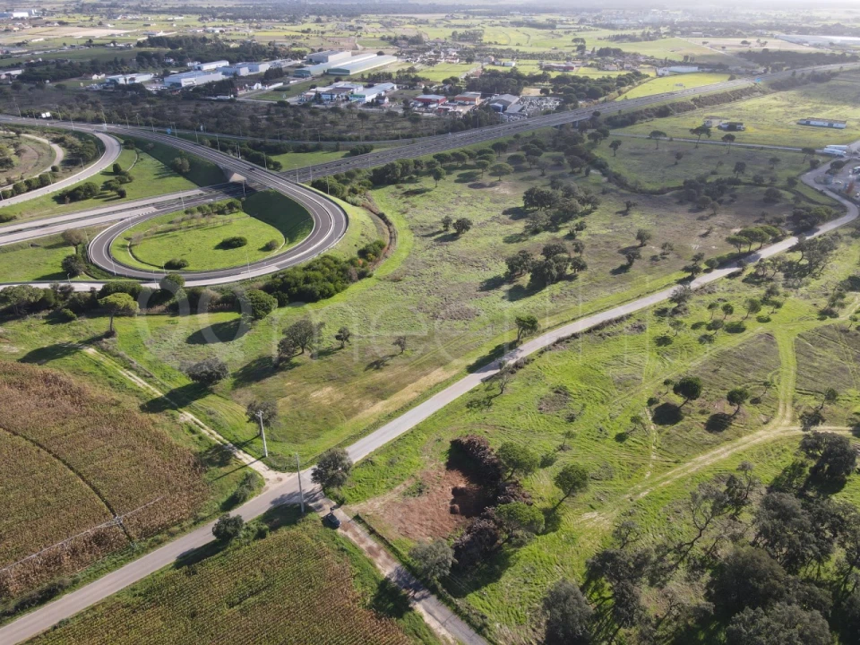 Terreno Comércio / Armazém para Venda em Benavente Foto 2