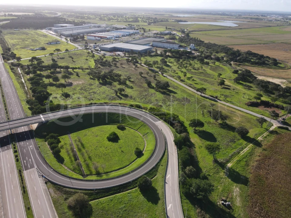 Terreno Comércio / Armazém para Venda em Benavente Foto 3