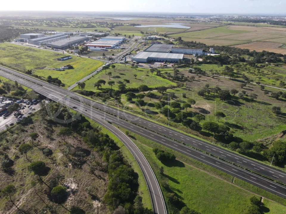 Terreno Comércio / Armazém para Venda em Benavente Foto 6
