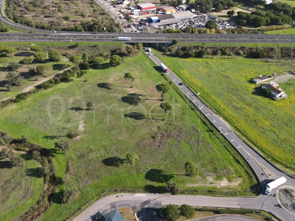 Terreno Comércio / Armazém para Venda em Benavente Foto 9