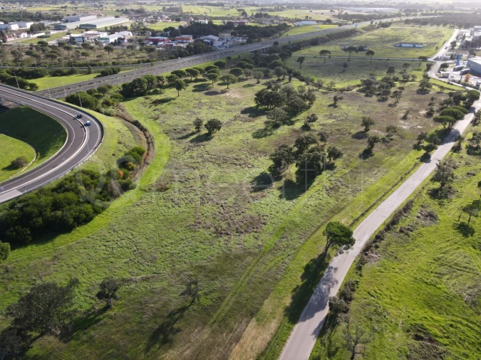 Terreno Comércio / Armazém para Venda em Benavente Foto 10