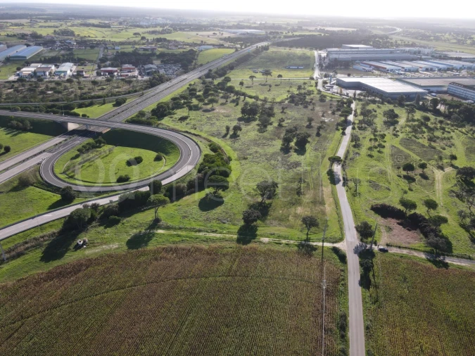 Terreno Comércio / Armazém para Venda em Benavente Foto 1