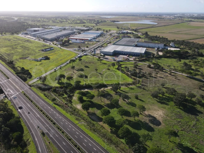 Terreno Comércio / Armazém para Venda em Benavente Foto 7