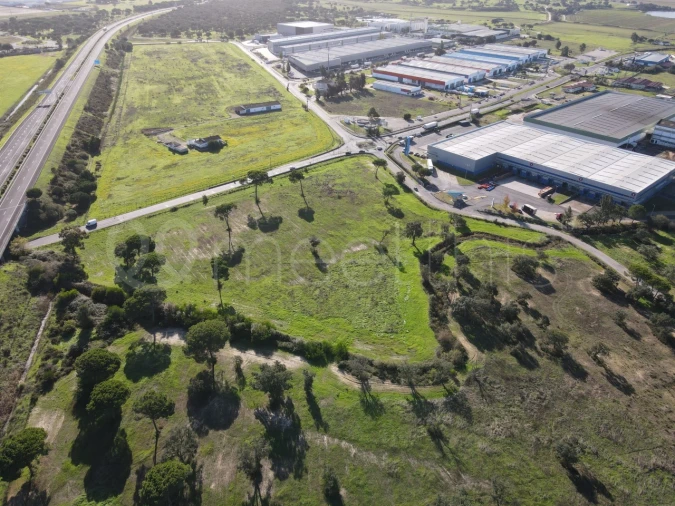 Terreno Comércio / Armazém para Venda em Benavente Foto 8