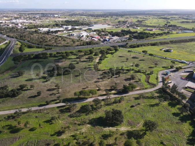Terreno Comércio / Armazém para Venda em Benavente Foto 12