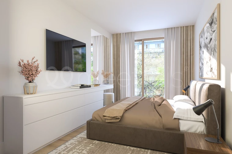 Apartamento T1 para Venda em Avenidas Novas Foto 19